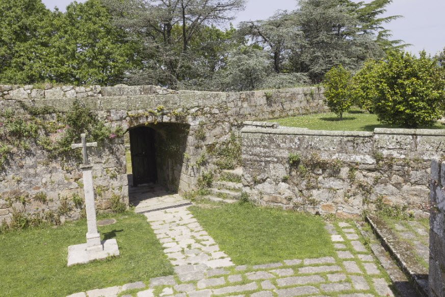 Castelo do Castro, Spain